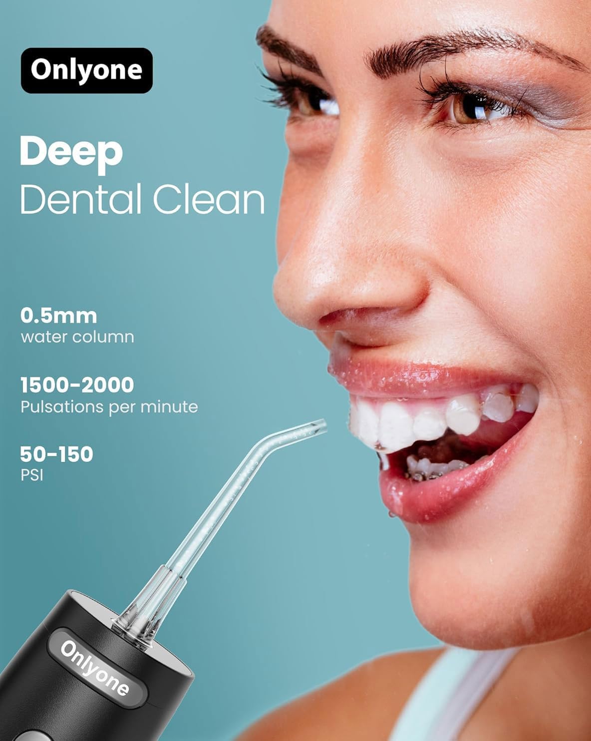 Premium Water Dental Flosser™
