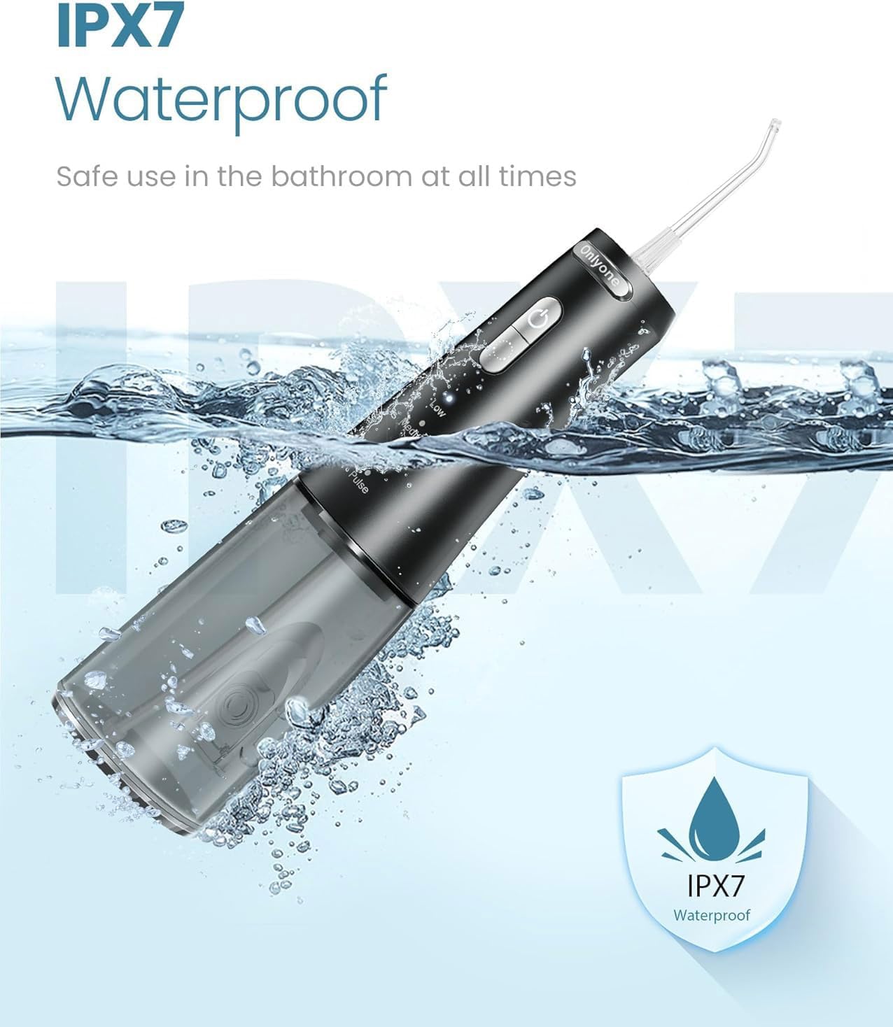 Premium Water Dental Flosser™