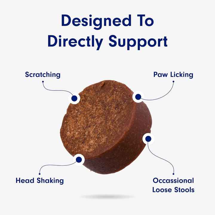 Premium Probiotic Chews for Dogs™