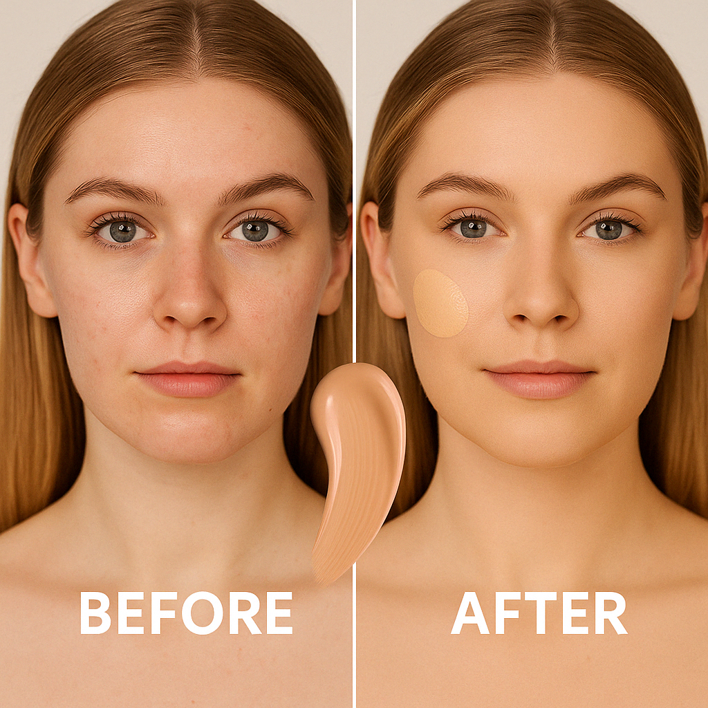 Grezam™ Color-Adaptive Foundation (30ml)