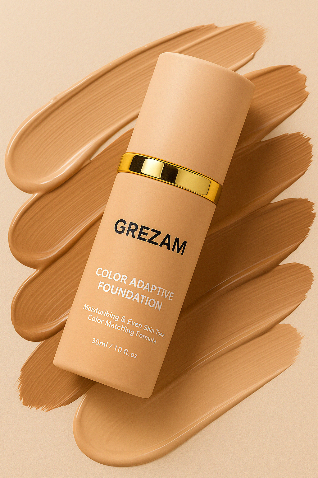 Grezam™ Color-Adaptive Foundation (30ml)