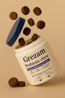 Premium Probiotic Chews for Dogs™