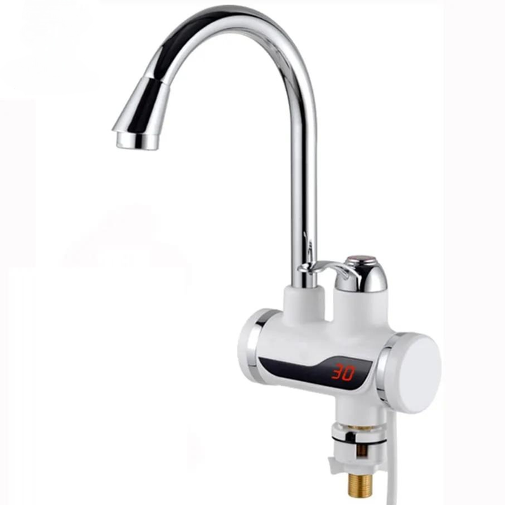 Instant Hot Water Kitchen Faucet™