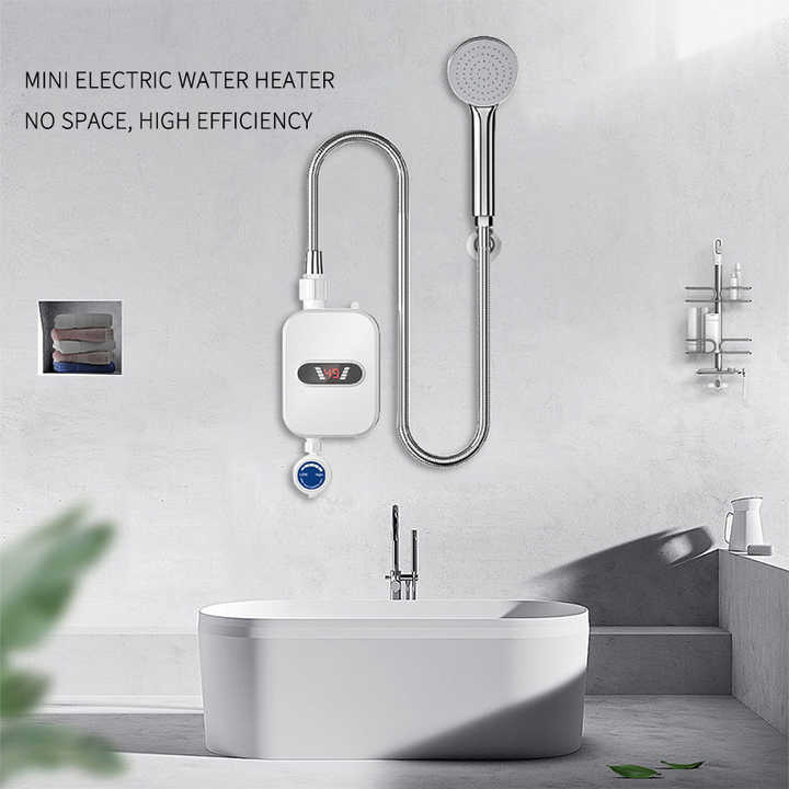 Instant Hot Water Heater™