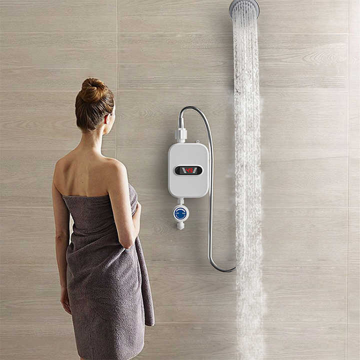 Instant Hot Water Heater™