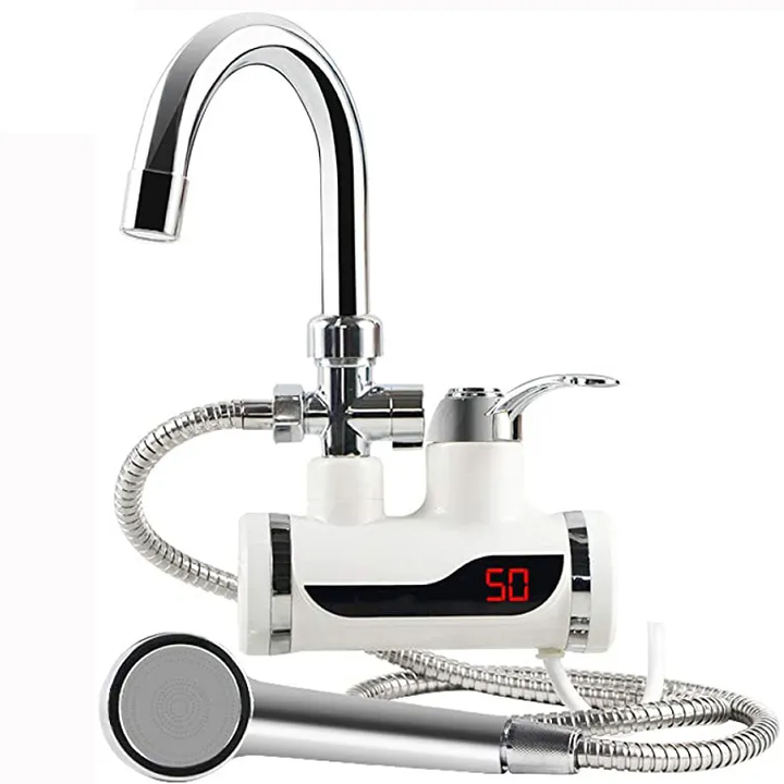 Instant Hot Water Kitchen Faucet™