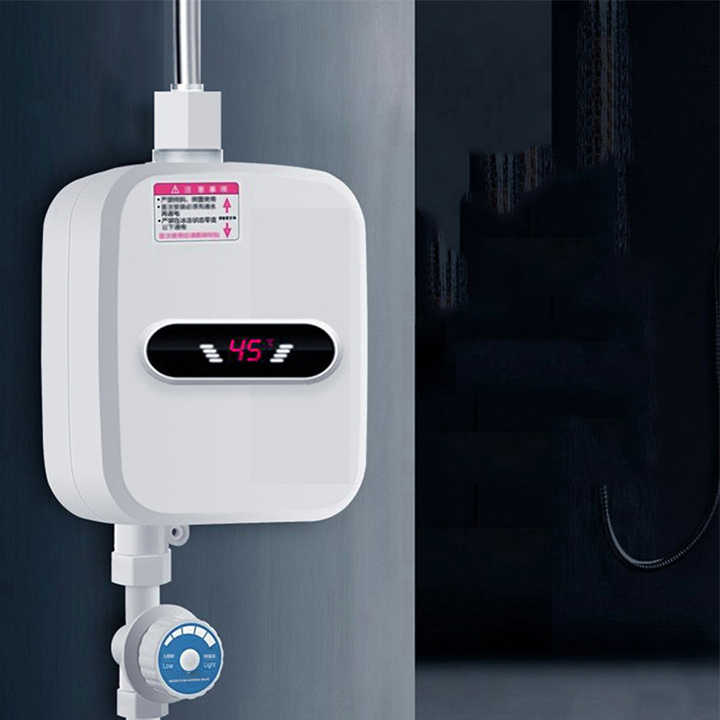 Instant Hot Water Heater™