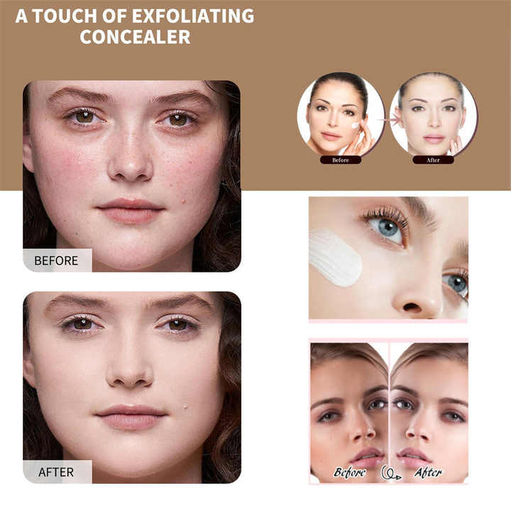 Grezam™ Color-Adaptive Foundation (30ml)