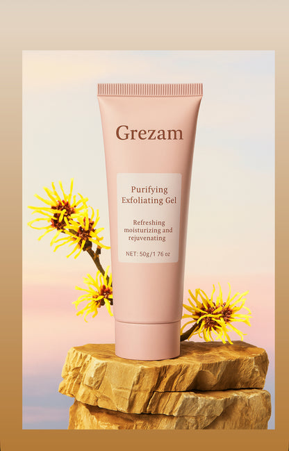 Grezam Glow Exfoliating Gel