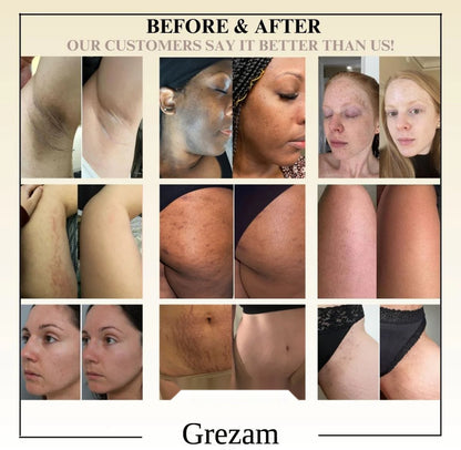 Grezam Glow Exfoliating Gel