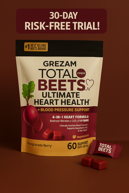 . Grezam Blood Pressure Support™