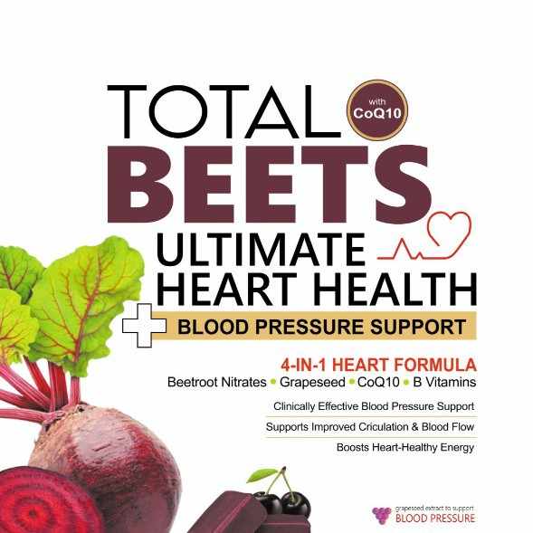 . Grezam Blood Pressure Support™