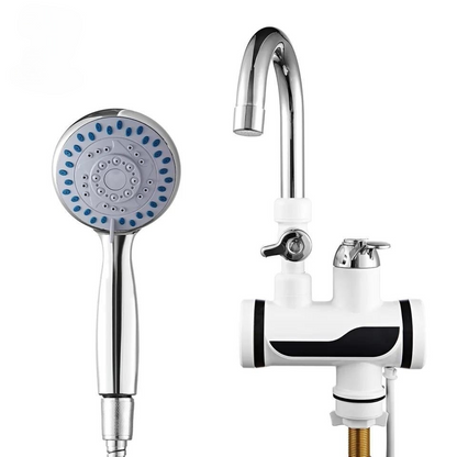 Instant Hot Water Kitchen Faucet™