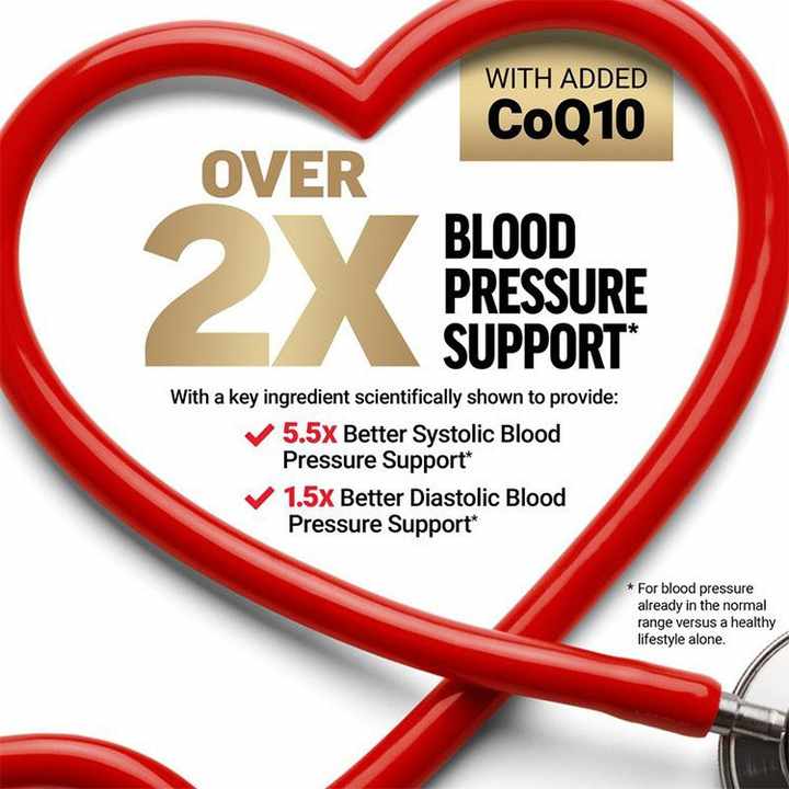 . Grezam Blood Pressure Support™