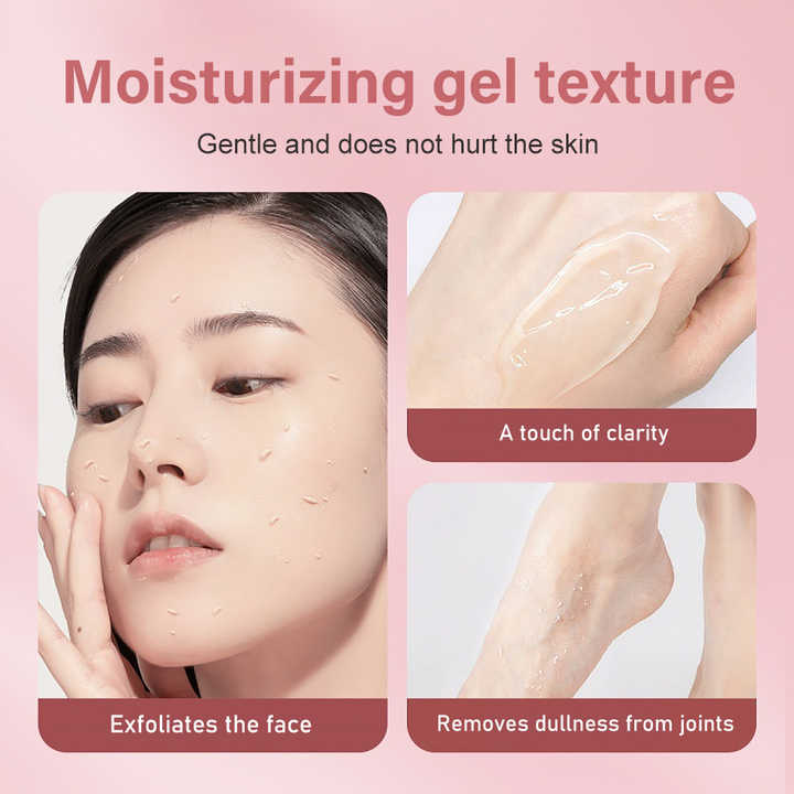 Grezam Glow Exfoliating Gel