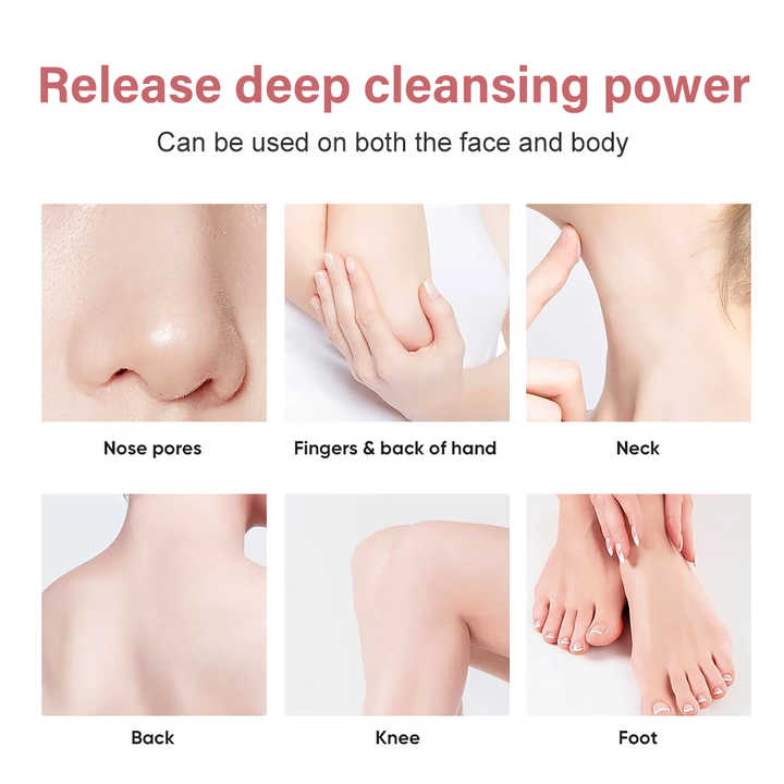 Grezam Glow Exfoliating Gel