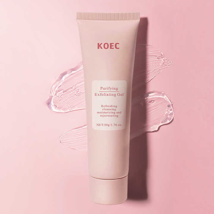 Grezam Glow Exfoliating Gel