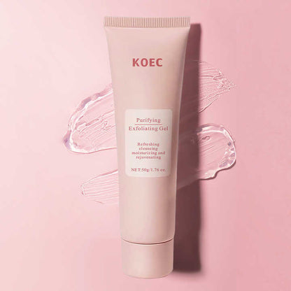 Grezam Glow Exfoliating Gel