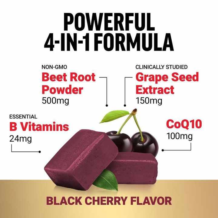 . Grezam Blood Pressure Support™