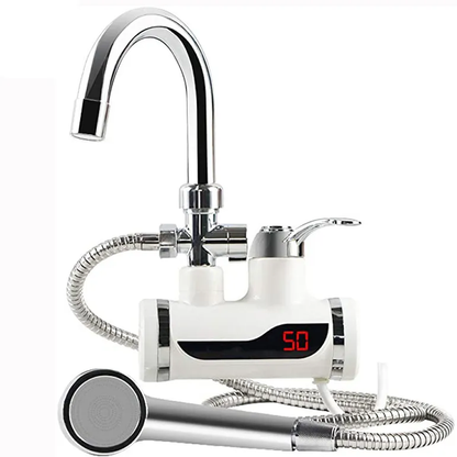 Instant Hot Water Kitchen Faucet™
