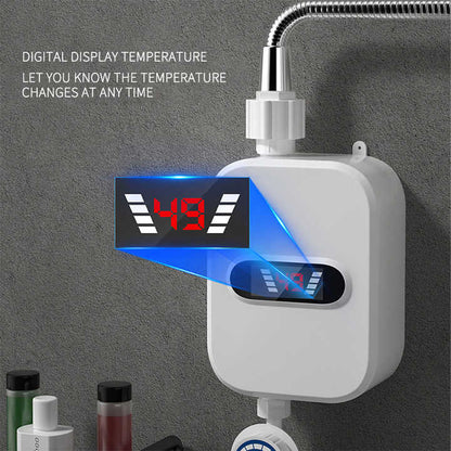Instant Hot Water Heater™