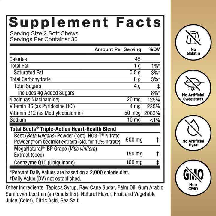 . Grezam Blood Pressure Support™