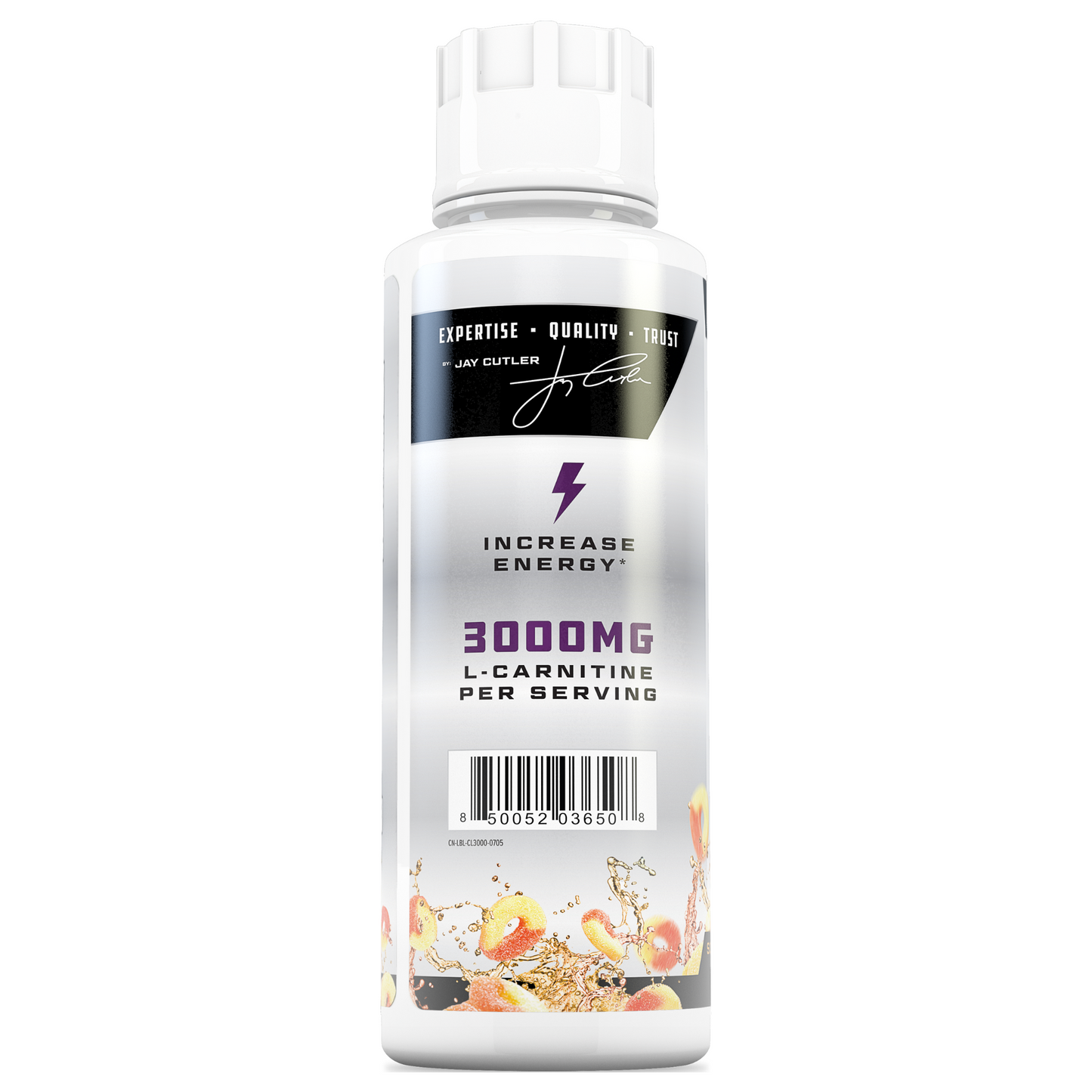 Carnitine Liquid 3000: Energy Ignite Formula