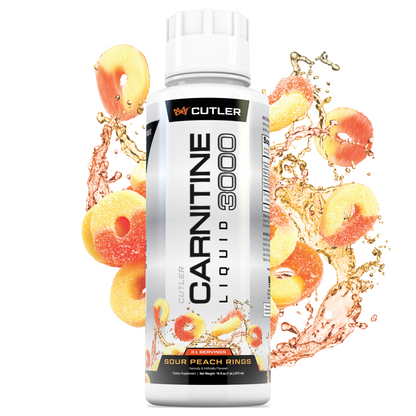 Carnitine Liquid 3000: Energy Ignite Formula