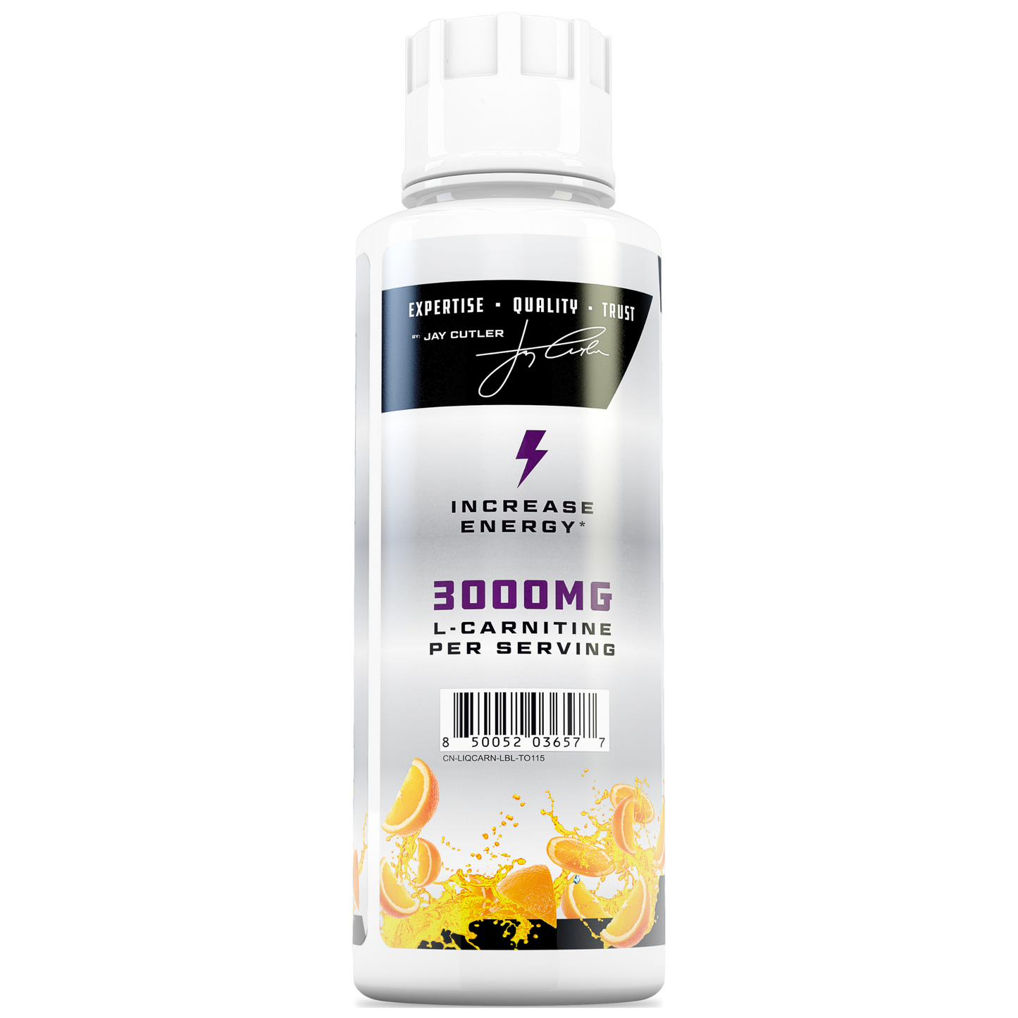 Carnitine Liquid 3000: Energy Ignite Formula