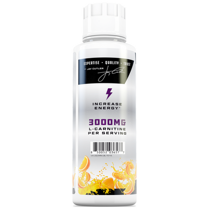 Carnitine Liquid 3000: Energy Ignite Formula