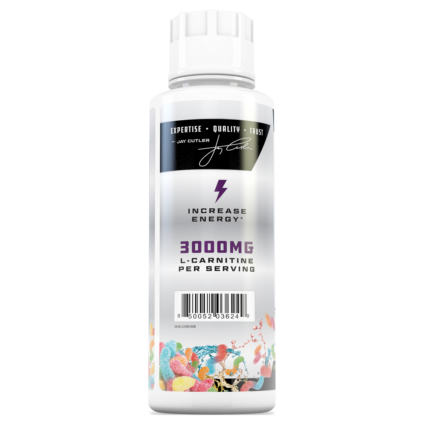 Carnitine Liquid 3000: Energy Ignite Formula