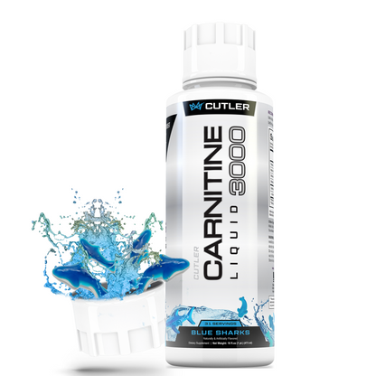 Carnitine Liquid 3000: Energy Ignite Formula