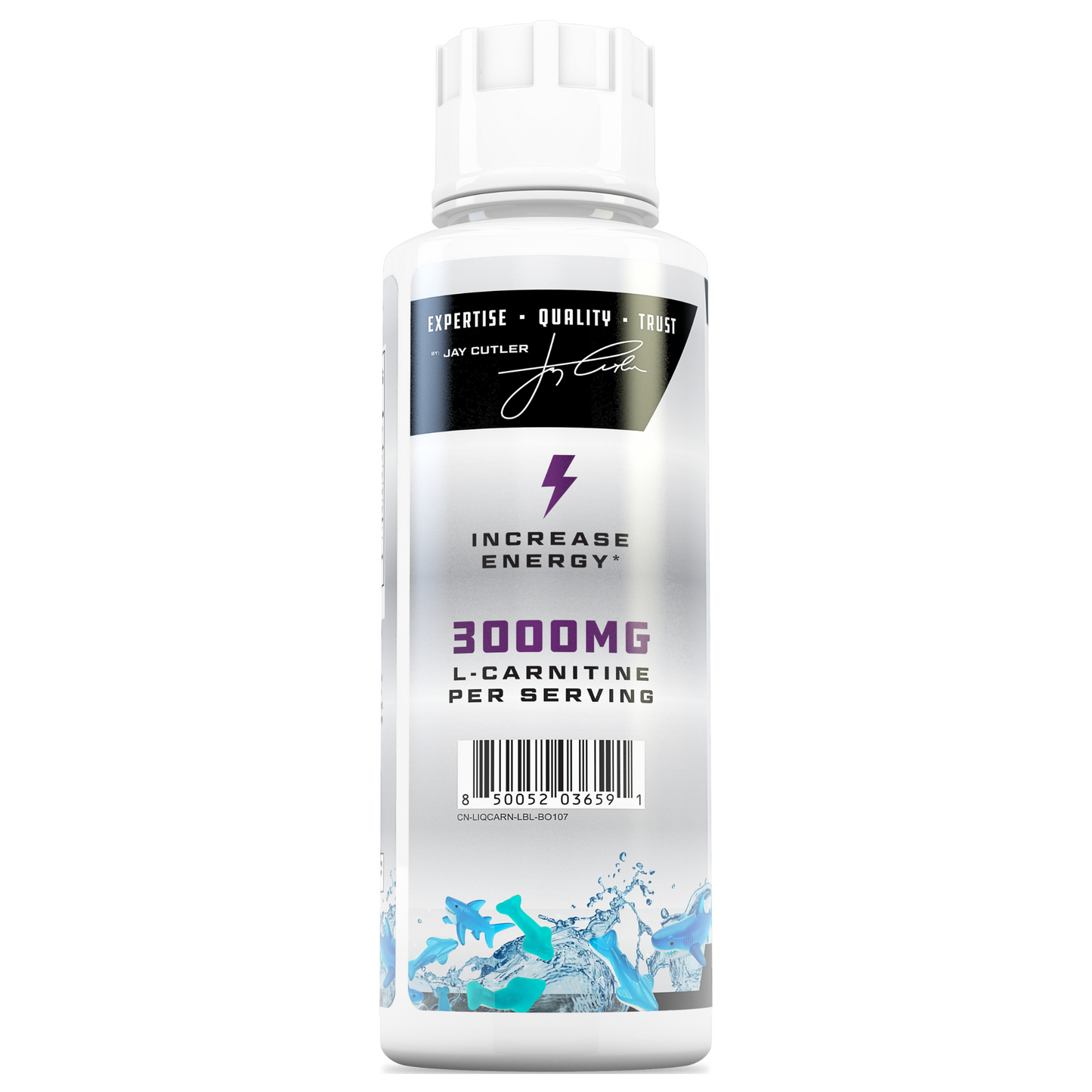 Carnitine Liquid 3000: Energy Ignite Formula