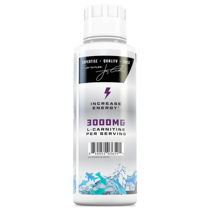 Carnitine Liquid 3000: Energy Ignite Formula