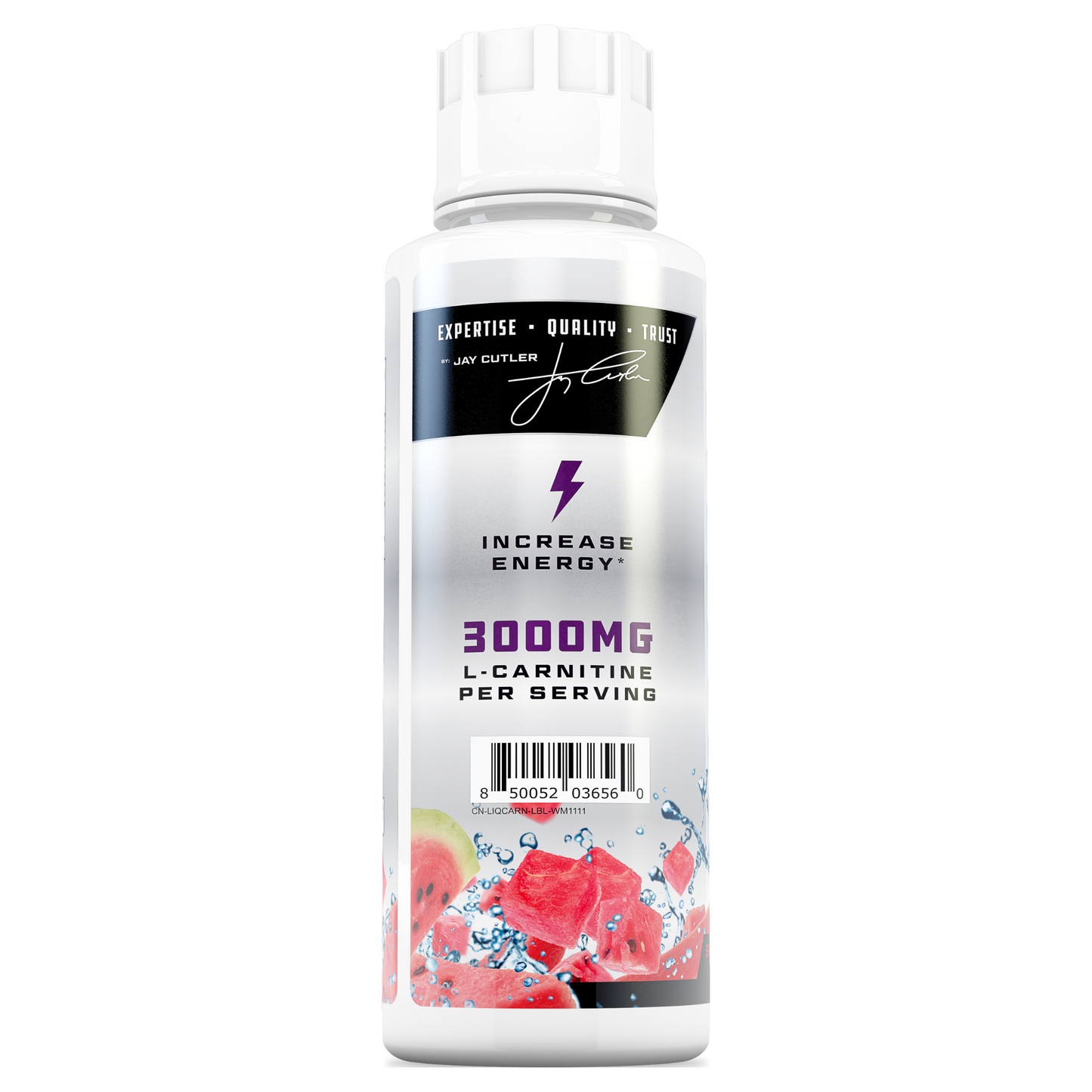 Carnitine Liquid 3000: Energy Ignite Formula