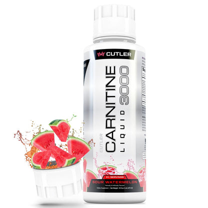 Carnitine Liquid 3000: Energy Ignite Formula